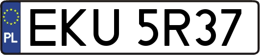 EKU5R37