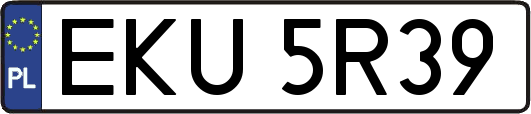 EKU5R39