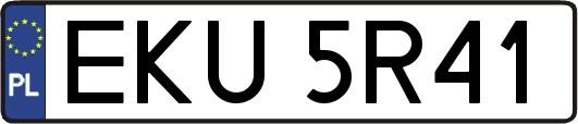 EKU5R41