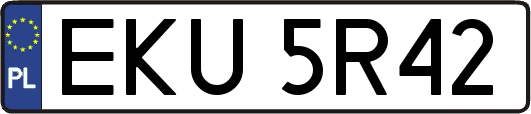 EKU5R42