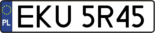 EKU5R45