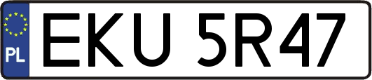 EKU5R47