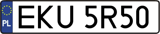 EKU5R50