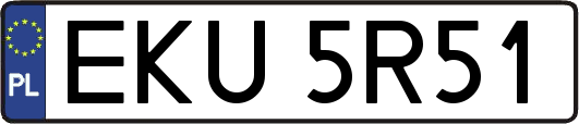 EKU5R51