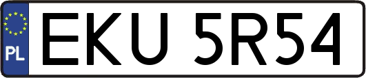 EKU5R54