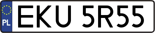 EKU5R55
