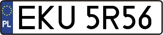 EKU5R56