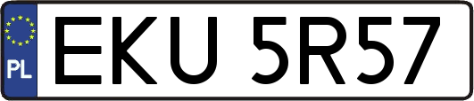 EKU5R57