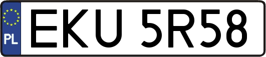 EKU5R58