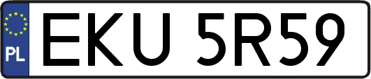 EKU5R59