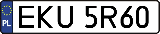 EKU5R60