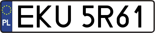 EKU5R61