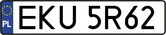 EKU5R62
