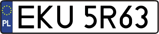EKU5R63