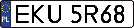 EKU5R68