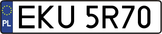 EKU5R70