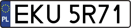 EKU5R71