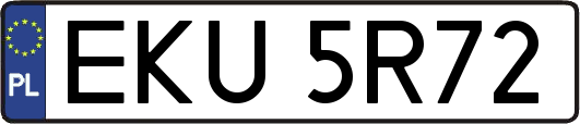 EKU5R72