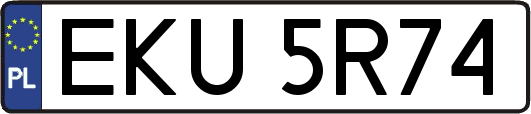 EKU5R74