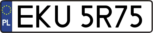 EKU5R75