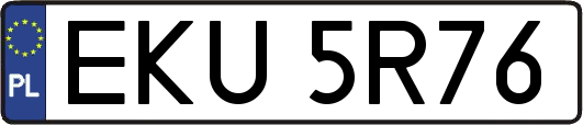 EKU5R76