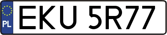 EKU5R77