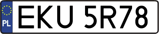 EKU5R78