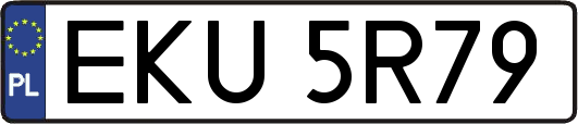 EKU5R79