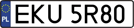 EKU5R80