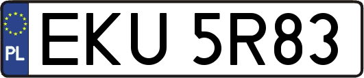 EKU5R83