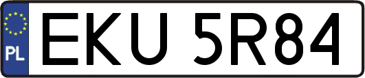 EKU5R84