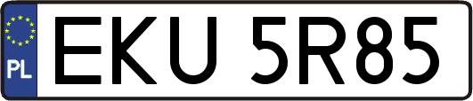 EKU5R85