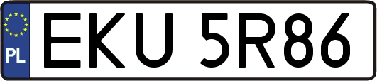 EKU5R86