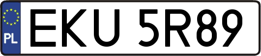 EKU5R89
