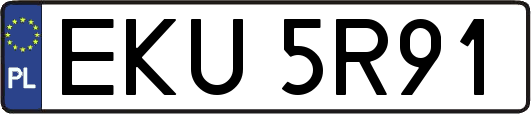 EKU5R91