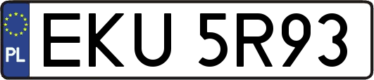 EKU5R93