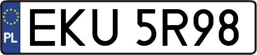EKU5R98