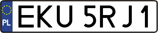 EKU5RJ1