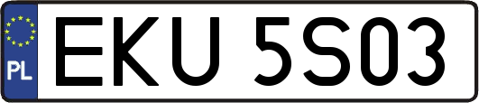 EKU5S03