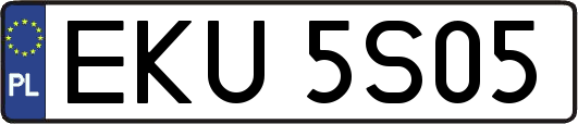 EKU5S05