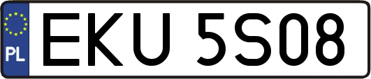 EKU5S08