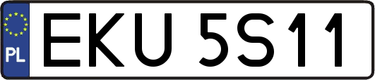 EKU5S11