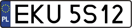 EKU5S12