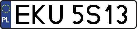 EKU5S13