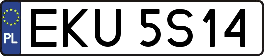 EKU5S14