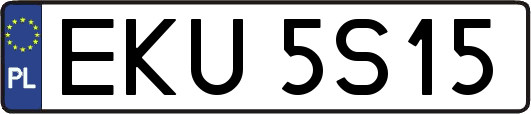 EKU5S15