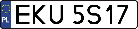 EKU5S17