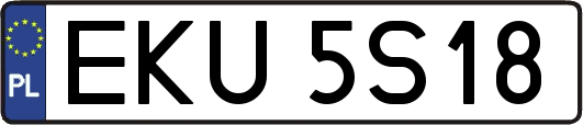 EKU5S18