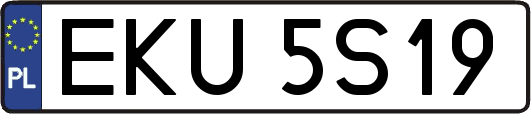 EKU5S19