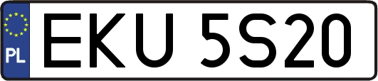 EKU5S20